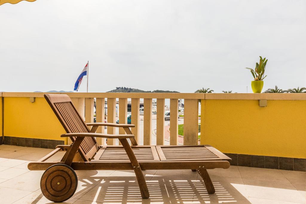 Villa Ljubica Пакоштане Экстерьер фото