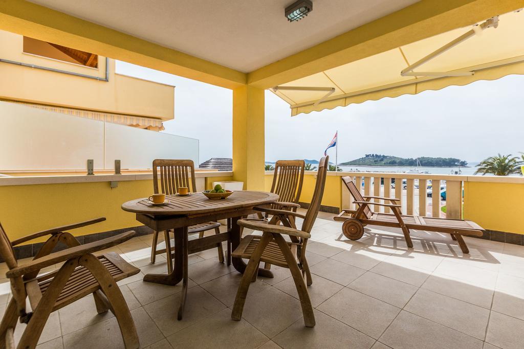 Villa Ljubica Пакоштане Экстерьер фото