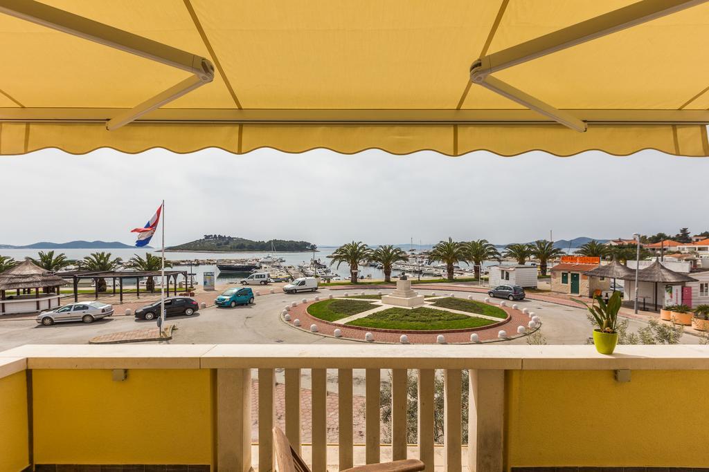 Villa Ljubica Пакоштане Экстерьер фото