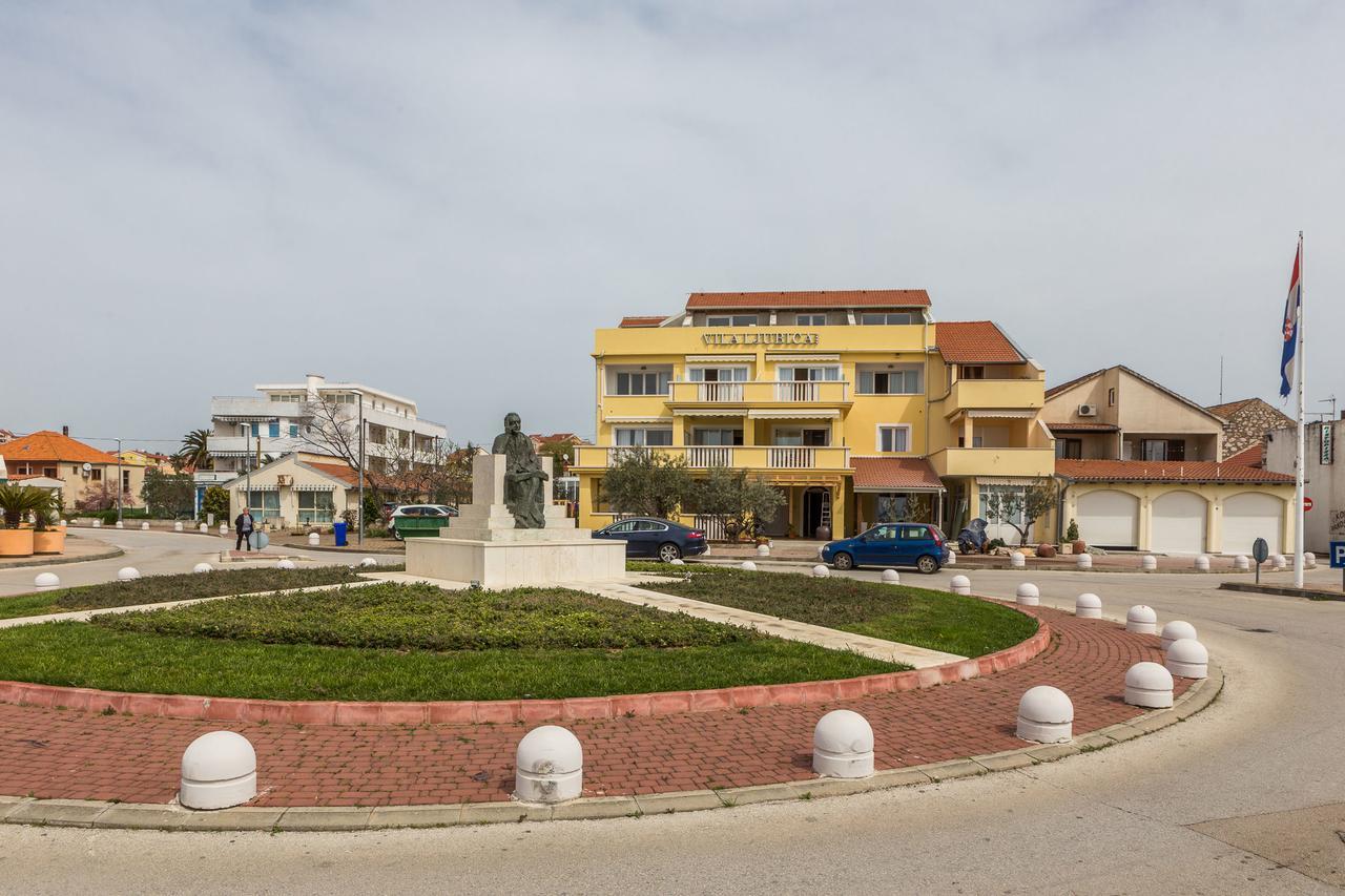 Villa Ljubica Пакоштане Экстерьер фото